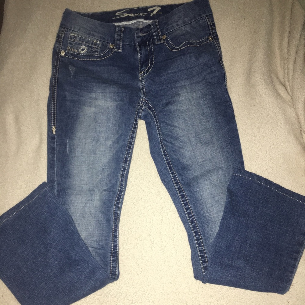 Seven jeans bootcut